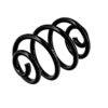 Fitting PositionRear AxleSpring DesignCoil spring with constant wire diameterCheck OE numberreplacement in pairs recommendedWire Diameter [mm]14Length [mm]235Number of coils5.5