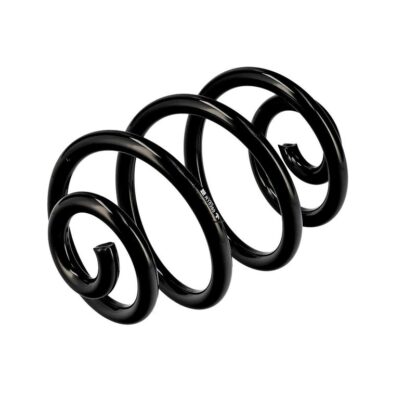 Fitting PositionRear AxleSpring DesignCoil spring with constant wire diameterCheck OE numberreplacement in pairs recommendedWire Diameter [mm]14Length [mm]235Number of coils5.5