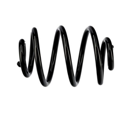 Fitting PositionRear AxleSpring DesignCoil spring with constant wire diameterCheck OE numberreplacement in pairs recommendedWire Diameter [mm]14Length [mm]235Number of coils5.5