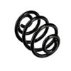 Fitting PositionRear AxleSpring DesignCoil spring with constant wire diameterCheck OE numberreplacement in pairs recommendedWire Diameter [mm]14Length [mm]235Number of coils5.5