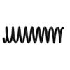 Fitting PositionRear AxleSpring DesignCoil spring with constant wire diameterCheck OE numberreplacement in pairs recommendedWire Diameter [mm]13.5Length [mm]400Number of coils9.8