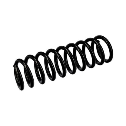 Fitting PositionRear AxleSpring DesignCoil spring with constant wire diameterCheck OE numberreplacement in pairs recommendedWire Diameter [mm]13.5Length [mm]400Number of coils9.8