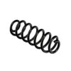 Fitting PositionRear AxleSpring DesignCoil spring with constant wire diameterSuspensionfor vehicles without sports suspensionreinforced versionCheck OE numberColour coding see PDFreplacement in pairs recommendedWire Diameter [mm]12.5Length [mm]329Number of coils7.8