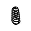 Fitting PositionRear AxleSpring DesignCoil spring with constant wire diameterSuspensionfor vehicles without sports suspensionreinforced versionCheck OE numberColour coding see PDFreplacement in pairs recommendedWire Diameter [mm]12.5Length [mm]329Number of coils7.8