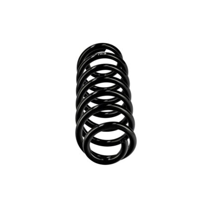 Fitting PositionRear AxleSpring DesignCoil spring with constant wire diameterSuspensionfor vehicles without sports suspensionreinforced versionCheck OE numberColour coding see PDFreplacement in pairs recommendedWire Diameter [mm]12.5Length [mm]329Number of coils7.8
