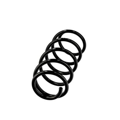 Fitting PositionFront AxleSpring DesignCoil spring with constant wire diameterCheck OE numberreplacement in pairs recommendedWire Diameter [mm]12.2Length [mm]349Number of coils5.8