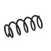 Fitting PositionFront AxleSpring DesignCoil spring with constant wire diameterCheck OE numberreplacement in pairs recommendedWire Diameter [mm]12.2Length [mm]349Number of coils5.8
