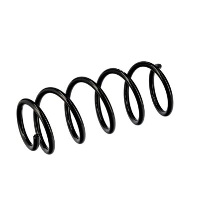 Fitting PositionFront AxleSpring DesignCoil spring with constant wire diameterCheck OE numberreplacement in pairs recommendedWire Diameter [mm]12.2Length [mm]349Number of coils5.8