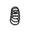Fitting PositionFront AxleSpring DesignCoil spring with constant wire diameterCheck OE numberreplacement in pairs recommendedWire Diameter [mm]12.2Length [mm]349Number of coils5.8