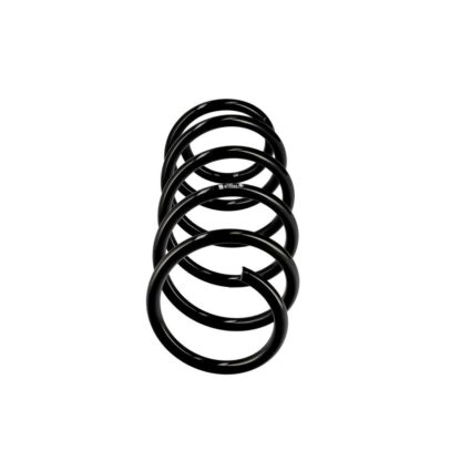 Fitting PositionFront AxleSpring DesignCoil spring with constant wire diameterCheck OE numberreplacement in pairs recommendedWire Diameter [mm]12.2Length [mm]349Number of coils5.8