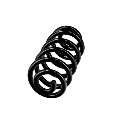 Fitting PositionRear AxleSpring DesignCoil spring with constant wire diameterSuspensionfor vehicles without sports suspensionCheck OE numberColour coding see PDFreplacement in pairs recommendedWire Diameter [mm]15.8Length [mm]304Number of coils6.8