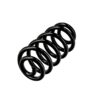 Fitting PositionRear AxleSpring DesignCoil spring with constant wire diameterSuspensionfor vehicles without sports suspensionCheck OE numberColour coding see PDFreplacement in pairs recommendedWire Diameter [mm]15.8Length [mm]304Number of coils6.8