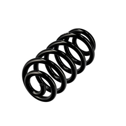 Fitting PositionRear AxleSpring DesignCoil spring with constant wire diameterSuspensionfor vehicles without sports suspensionCheck OE numberColour coding see PDFreplacement in pairs recommendedWire Diameter [mm]15.8Length [mm]304Number of coils6.8