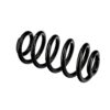 Fitting PositionRear AxleSpring DesignCoil spring with constant wire diameterSuspensionfor vehicles without sports suspensionCheck OE numberColour coding see PDFreplacement in pairs recommendedWire Diameter [mm]15.8Length [mm]304Number of coils6.8