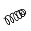 Fitting PositionFront AxleSpring DesignCoil spring with constant wire diameterSuspensionfor vehicles without sports suspensionCheck OE numberreplacement in pairs recommendedWire Diameter [mm]12.2Length [mm]376Number of coils5.8