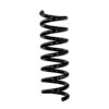 Fitting PositionFront AxleSpring DesignCoil spring with constant wire diameterCheck OE numberColour coding see PDFreplacement in pairs recommendedWire Diameter [mm]14.8Length [mm]342Number of coils7.8