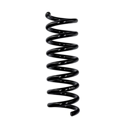 Fitting PositionFront AxleSpring DesignCoil spring with constant wire diameterCheck OE numberColour coding see PDFreplacement in pairs recommendedWire Diameter [mm]14.8Length [mm]342Number of coils7.8