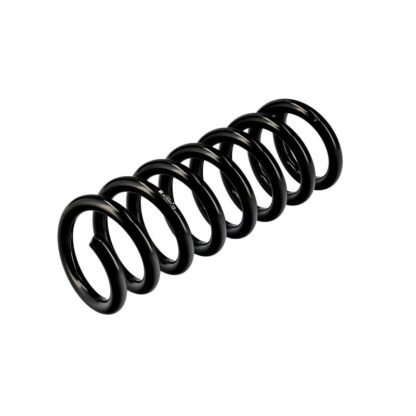 Fitting PositionFront AxleSpring DesignCoil spring with constant wire diameterCheck OE numberColour coding see PDFreplacement in pairs recommendedWire Diameter [mm]14.8Length [mm]342Number of coils7.8