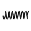 Fitting PositionFront AxleSpring DesignCoil spring with constant wire diameterCheck OE numberColour coding see PDFreplacement in pairs recommendedWire Diameter [mm]14.8Length [mm]342Number of coils7.8