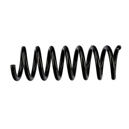 Fitting PositionFront AxleSpring DesignCoil spring with constant wire diameterCheck OE numberColour coding see PDFreplacement in pairs recommendedWire Diameter [mm]14.8Length [mm]342Number of coils7.8