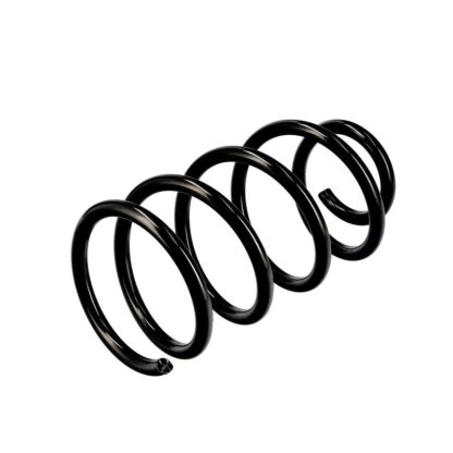 Fitting PositionFront AxleSpring DesignCoil spring with constant wire diameterCheck OE numberreplacement in pairs recommendedWire Diameter [mm]14.8Length [mm]307Number of coils5.2