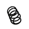 Fitting PositionFront AxleSpring DesignCoil spring with constant wire diameterCheck OE numberreplacement in pairs recommendedWire Diameter [mm]14.8Length [mm]307Number of coils5.2