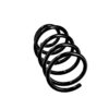Fitting PositionFront AxleSpring DesignCoil spring with constant wire diameterCheck OE numberreplacement in pairs recommendedWire Diameter [mm]14.8Length [mm]307Number of coils5.2