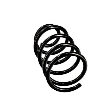 Fitting PositionFront AxleSpring DesignCoil spring with constant wire diameterCheck OE numberreplacement in pairs recommendedWire Diameter [mm]14.8Length [mm]307Number of coils5.2