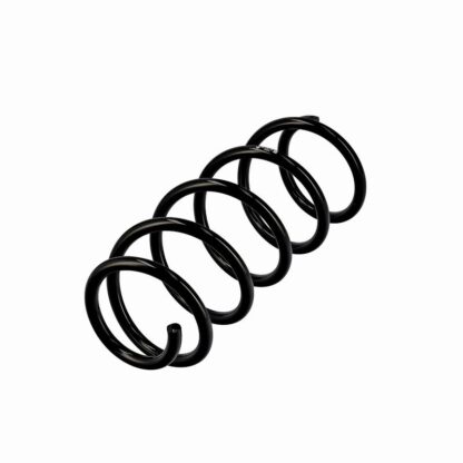 Fitting PositionFront AxleSpring DesignCoil spring with constant wire diameterCheck OE numberreplacement in pairs recommendedWire Diameter [mm]12.2Length [mm]355Number of coils5.2