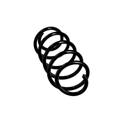 Fitting PositionFront AxleSpring DesignCoil spring with constant wire diameterCheck OE numberColour coding see PDFreplacement in pairs recommendedWire Diameter [mm]12.8Length [mm]353Number of coils5.8