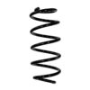 Fitting PositionFront AxleSpring DesignCoil spring with constant wire diameterCheck OE numberColour coding see PDFreplacement in pairs recommendedWire Diameter [mm]12.8Length [mm]353Number of coils5.8