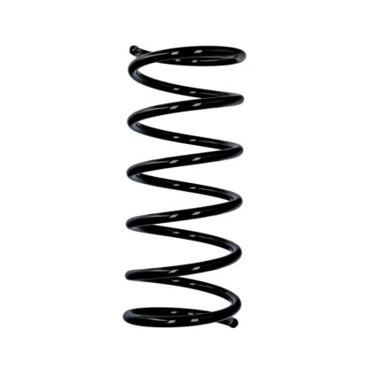 Fitting PositionFront AxleSpring DesignCoil spring with constant wire diameterCheck OE numberreplacement in pairs recommendedWire Diameter [mm]13Length [mm]370Number of coils6.4