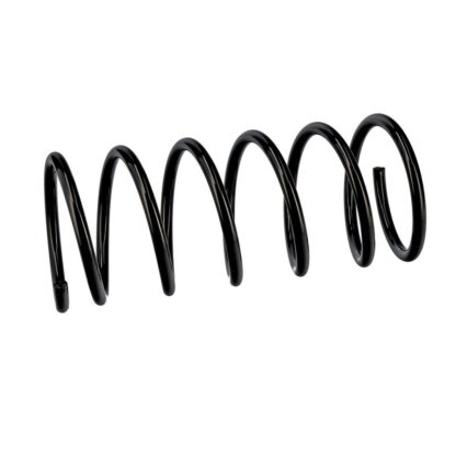 Fitting PositionFront AxleSpring DesignCoil spring with constant wire diameterCheck OE numberreplacement in pairs recommendedWire Diameter [mm]13Length [mm]370Number of coils6.4