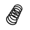 Fitting PositionFront AxleSpring DesignCoil spring with constant wire diameterCheck OE numberreplacement in pairs recommendedWire Diameter [mm]13Length [mm]370Number of coils6.4