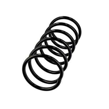 Fitting PositionFront AxleSpring DesignCoil spring with constant wire diameterCheck OE numberreplacement in pairs recommendedWire Diameter [mm]13Length [mm]370Number of coils6.4