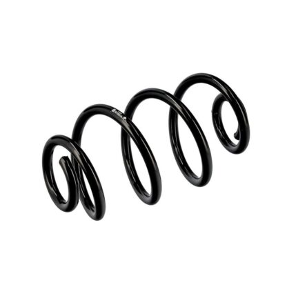 Fitting PositionRear AxleSpring DesignCoil spring with constant wire diameterCheck OE numberreplacement in pairs recommendedWire Diameter [mm]12.8Length [mm]273Number of coils5.3