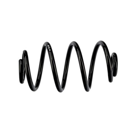 Fitting PositionRear AxleSpring DesignCoil spring with constant wire diameterCheck OE numberreplacement in pairs recommendedWire Diameter [mm]12.8Length [mm]273Number of coils5.3