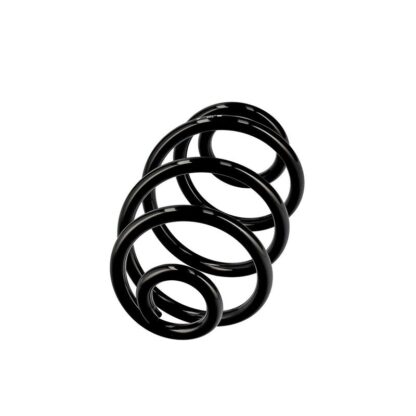 Fitting PositionRear AxleSpring DesignCoil spring with constant wire diameterCheck OE numberreplacement in pairs recommendedWire Diameter [mm]12.8Length [mm]273Number of coils5.3