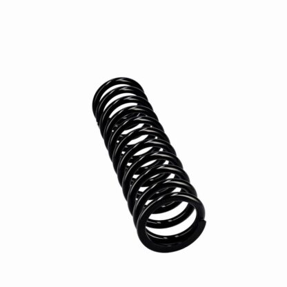 Fitting PositionFront AxleSpring DesignCoil spring with constant wire diameterCheck OE numberColour coding see PDFreplacement in pairs recommendedWire Diameter [mm]13.5Length [mm]399Number of coils11.4