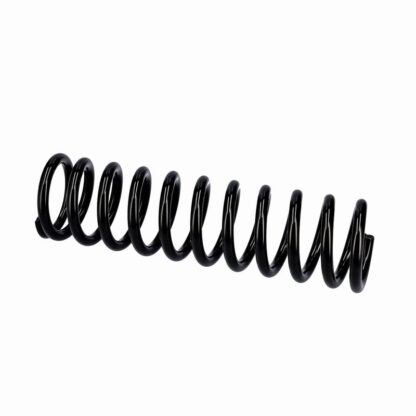 Fitting PositionFront AxleSpring DesignCoil spring with constant wire diameterCheck OE numberColour coding see PDFreplacement in pairs recommendedWire Diameter [mm]13.5Length [mm]399Number of coils11.4