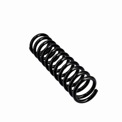 Fitting PositionFront AxleSpring DesignCoil spring with constant wire diameterCheck OE numberColour coding see PDFreplacement in pairs recommendedWire Diameter [mm]13.5Length [mm]399Number of coils11.4