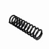 Fitting PositionFront AxleSpring DesignCoil spring with constant wire diameterCheck OE numberColour coding see PDFreplacement in pairs recommendedWire Diameter [mm]13.5Length [mm]399Number of coils11.4