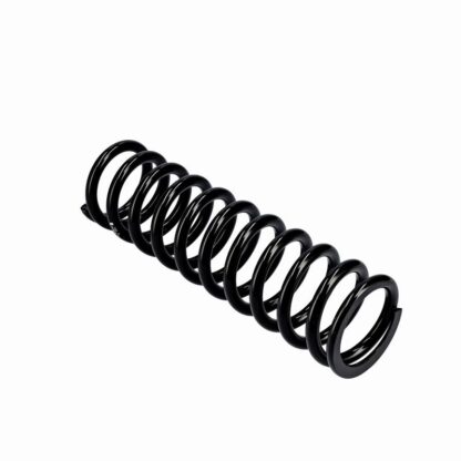 Fitting PositionFront AxleSpring DesignCoil spring with constant wire diameterCheck OE numberColour coding see PDFreplacement in pairs recommendedWire Diameter [mm]13.5Length [mm]399Number of coils11.4