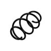 Fitting PositionFront AxleSpring DesignCoil spring with constant wire diameterCheck OE numberreplacement in pairs recommendedWire Diameter [mm]12.5Length [mm]315Number of coils4.2