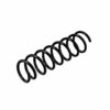 Fitting PositionRear AxleSpring DesignCoil spring with constant wire diameterCheck OE numberreplacement in pairs recommendedWire Diameter [mm]11.5Length [mm]392Number of coils8