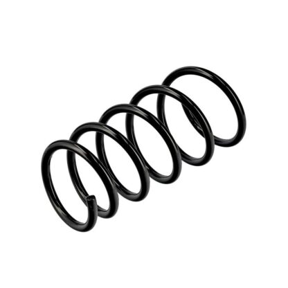 Fitting PositionFront AxleSpring DesignCoil spring with constant wire diameterCheck OE numberreplacement in pairs recommendedWire Diameter [mm]13.8Length [mm]347Number of coils5.5