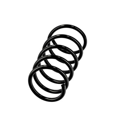 Fitting PositionFront AxleSpring DesignCoil spring with constant wire diameterCheck OE numberreplacement in pairs recommendedWire Diameter [mm]13.8Length [mm]347Number of coils5.5