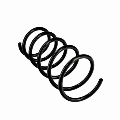 Fitting PositionFront AxleSpring DesignCoil spring with constant wire diameterCheck OE numberreplacement in pairs recommendedWire Diameter [mm]13.2Length [mm]365Number of coils5.5