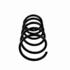 Fitting PositionFront AxleSpring DesignCoil spring with constant wire diameterCheck OE numberreplacement in pairs recommendedWire Diameter [mm]13.2Length [mm]365Number of coils5.5