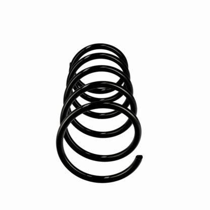 Fitting PositionFront AxleSpring DesignCoil spring with constant wire diameterCheck OE numberreplacement in pairs recommendedWire Diameter [mm]13.2Length [mm]365Number of coils5.5